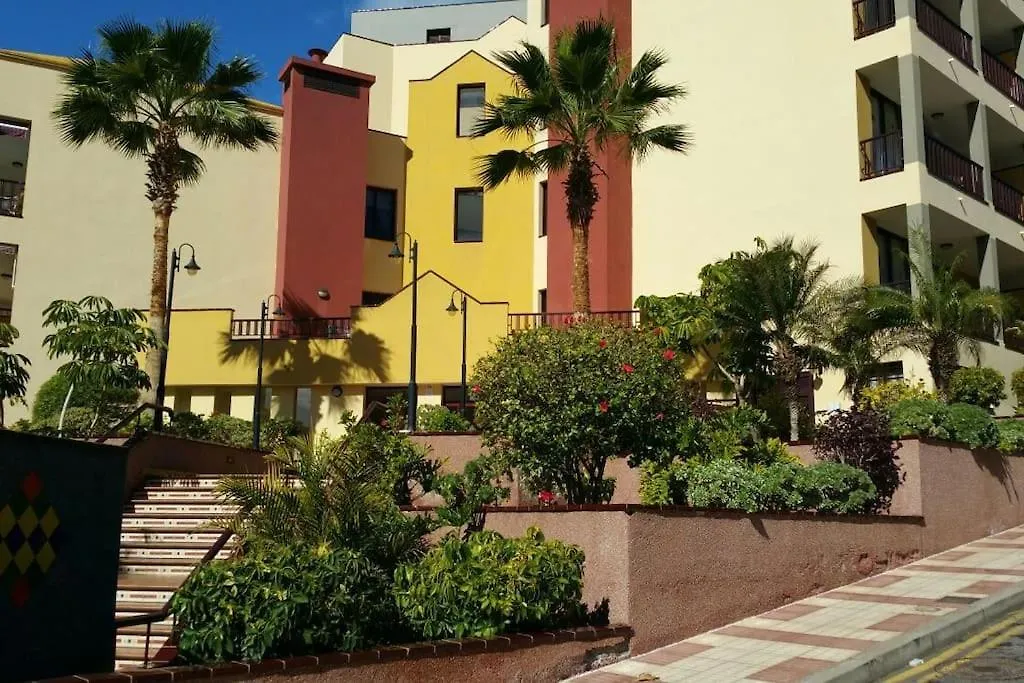 Ocean Breeze Διαμέρισμα Puerto de Santiago